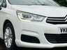 USED 2017 67 CITROEN C4 1.6 BlueHDi Feel Hatchback 5dr Diesel Manual Euro 6 (100 ps) LOW MILES+AIRCON+ALLOYS+ULEZ
