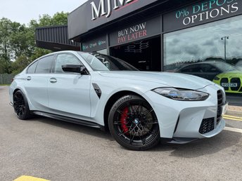 2021 BMW M3
