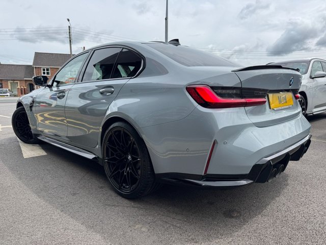 View our BMW M3