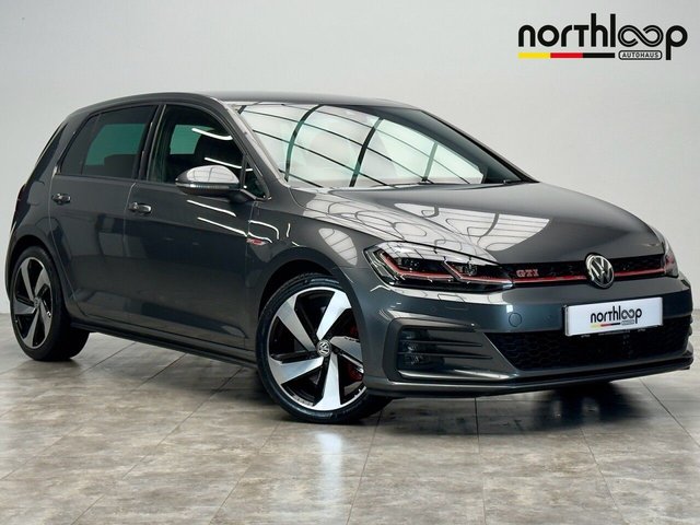 2019 Volkswagen Golf