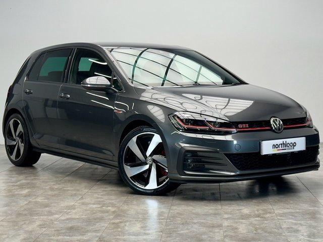 2019 69 Volkswagen Golf 2.0 TSI GPF GTI Performance Hatchback 5dr Petrol DSG Euro 6 (s/s) (245 ps)
