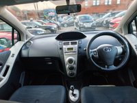 USED 2006 56 TOYOTA YARIS 1.3 T Spirit Hatchback 5dr Petrol Multimode (136 g/km, 85 bhp) Auto_1.3_Petrol UlezFree