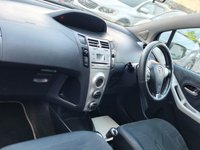 USED 2006 56 TOYOTA YARIS 1.3 T Spirit Hatchback 5dr Petrol Multimode (136 g/km, 85 bhp) Auto_1.3_Petrol UlezFree