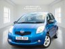 USED 2006 56 TOYOTA YARIS 1.3 T Spirit Hatchback 5dr Petrol Multimode (136 g/km, 85 bhp) Auto_1.3_Petrol UlezFree