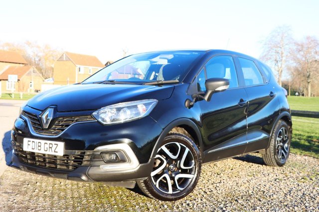 2018 RENAULT CAPTUR - Photo 7