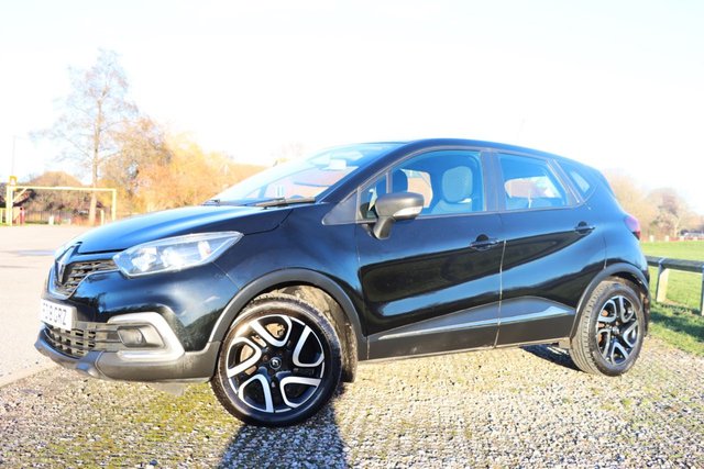 2018 RENAULT CAPTUR - Photo 8