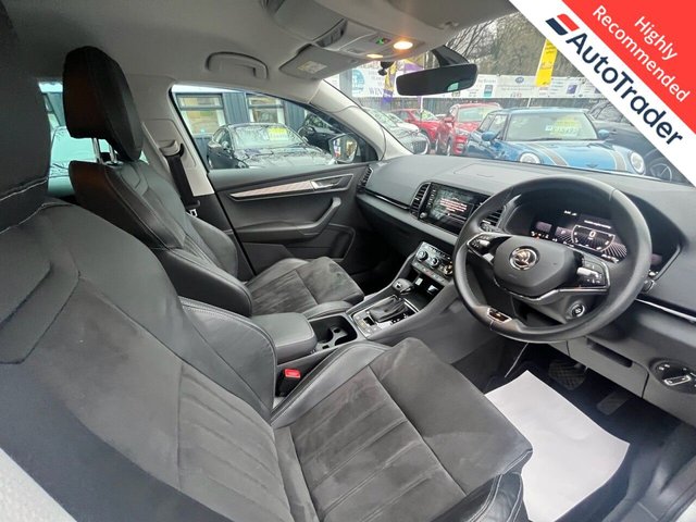 View our SKODA KAROQ