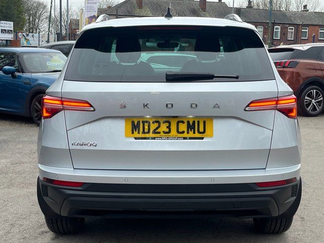 2023 SKODA KAROQ 1.5 TSI ACT SE L SUV 5dr Petrol DSG Euro 6 (s/s) (150 ps) - Photo 6