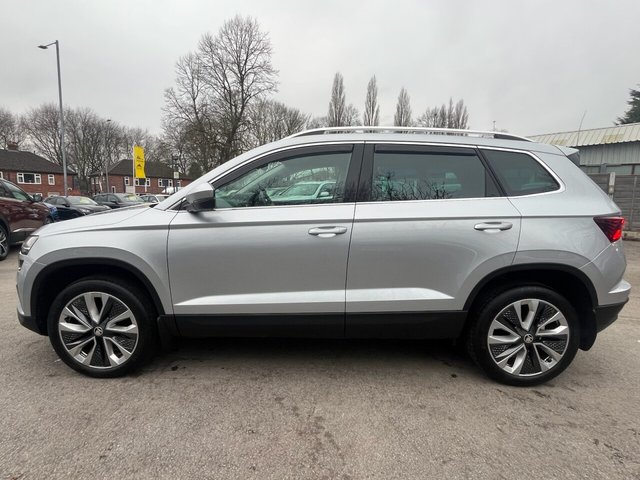 2023 SKODA KAROQ 1.5 TSI ACT SE L SUV 5dr Petrol DSG Euro 6 (s/s) (150 ps) - Photo 9