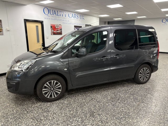 2016 PEUGEOT PARTNER TEPEE - Photo 11