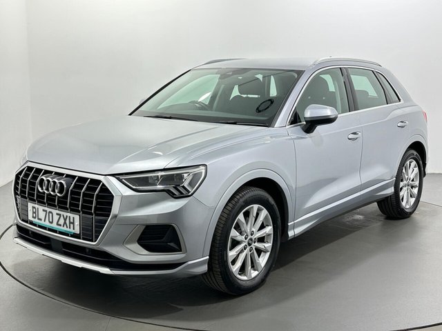 2020 Audi Q3 - Photo 4