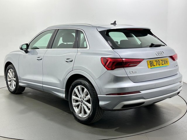 2020 Audi Q3 - Photo 6