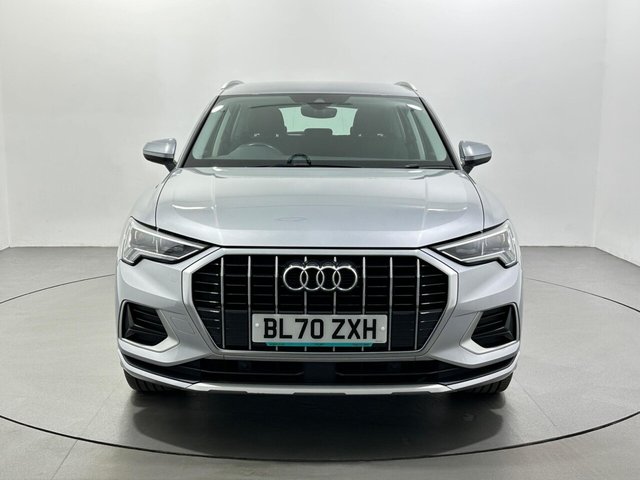 2020 Audi Q3 - Photo 3