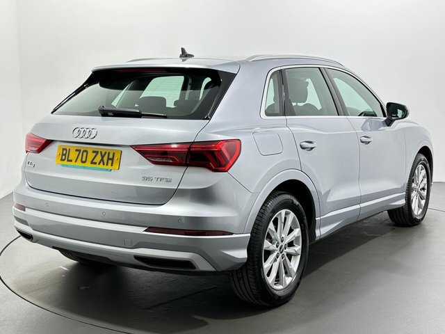 2020 Audi Q3 - Photo 8