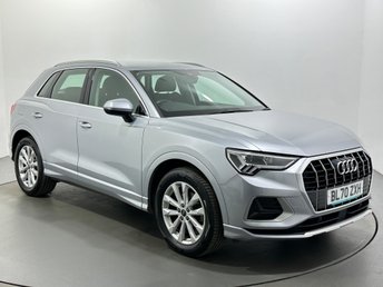 View our Audi Q3