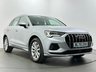 USED 2020 70 AUDI Q3 1.5 TFSI CoD 35 Sport Euro 6 (s/s) 5dr 1-OWNER, CARPLAY, ALL-LED, 18"