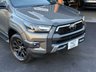 USED 2021 TOYOTA HI-LUX 2.8 D-4D Invincible X Pickup Double Cab 4dr Diesel Auto 4WD Euro 6 (s/s) (204 ps) 