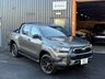 USED 2021 TOYOTA HI-LUX 2.8 D-4D Invincible X Pickup Double Cab 4dr Diesel Auto 4WD Euro 6 (s/s) (204 ps) 