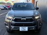 USED 2021 TOYOTA HI-LUX 2.8 D-4D Invincible X Pickup Double Cab 4dr Diesel Auto 4WD Euro 6 (s/s) (204 ps) 
