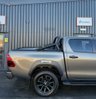 USED 2021 TOYOTA HI-LUX 2.8 D-4D Invincible X Pickup Double Cab 4dr Diesel Auto 4WD Euro 6 (s/s) (204 ps) 