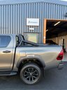 USED 2021 TOYOTA HI-LUX 2.8 D-4D Invincible X Pickup Double Cab 4dr Diesel Auto 4WD Euro 6 (s/s) (204 ps) 