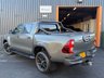 USED 2021 TOYOTA HI-LUX 2.8 D-4D Invincible X Pickup Double Cab 4dr Diesel Auto 4WD Euro 6 (s/s) (204 ps) 