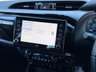 USED 2021 TOYOTA HI-LUX 2.8 D-4D Invincible X Pickup Double Cab 4dr Diesel Auto 4WD Euro 6 (s/s) (204 ps) 