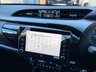 USED 2021 TOYOTA HI-LUX 2.8 D-4D Invincible X Pickup Double Cab 4dr Diesel Auto 4WD Euro 6 (s/s) (204 ps) 