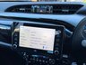 USED 2021 TOYOTA HI-LUX 2.8 D-4D Invincible X Pickup Double Cab 4dr Diesel Auto 4WD Euro 6 (s/s) (204 ps) 