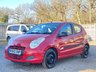 USED 2011 60 SUZUKI ALTO 1.0 12V Cruz Euro 5 5dr WARRANTY-12 SERVICES-1 OWNER
