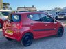 USED 2011 60 SUZUKI ALTO 1.0 12V Cruz Euro 5 5dr WARRANTY-12 SERVICES-1 OWNER