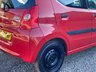 USED 2011 60 SUZUKI ALTO 1.0 12V Cruz Euro 5 5dr WARRANTY-12 SERVICES-1 OWNER