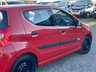 USED 2011 60 SUZUKI ALTO 1.0 12V Cruz Euro 5 5dr WARRANTY-12 SERVICES-1 OWNER