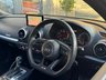 USED 2019 19 AUDI A3 2.0 TDI 35 Black Edition Sportback 5dr Diesel S Tronic Euro 6 (s/s) (150 ps) NAV+SENSORS+CRUISE+FRESH SERVICE