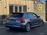 USED 2019 19 AUDI A3 2.0 TDI 35 Black Edition Sportback 5dr Diesel S Tronic Euro 6 (s/s) (150 ps) NAV+SENSORS+CRUISE+FRESH SERVICE
