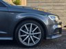 USED 2019 19 AUDI A3 2.0 TDI 35 Black Edition Sportback 5dr Diesel S Tronic Euro 6 (s/s) (150 ps) NAV+SENSORS+CRUISE+FRESH SERVICE