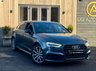USED 2019 19 AUDI A3 2.0 TDI 35 Black Edition Sportback 5dr Diesel S Tronic Euro 6 (s/s) (150 ps) NAV+SENSORS+CRUISE+FRESH SERVICE