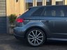 USED 2019 19 AUDI A3 2.0 TDI 35 Black Edition Sportback 5dr Diesel S Tronic Euro 6 (s/s) (150 ps) NAV+SENSORS+CRUISE+FRESH SERVICE