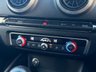 USED 2019 19 AUDI A3 2.0 TDI 35 Black Edition Sportback 5dr Diesel S Tronic Euro 6 (s/s) (150 ps) NAV+SENSORS+CRUISE+FRESH SERVICE