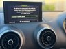 USED 2019 19 AUDI A3 2.0 TDI 35 Black Edition Sportback 5dr Diesel S Tronic Euro 6 (s/s) (150 ps) NAV+SENSORS+CRUISE+FRESH SERVICE