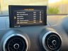 USED 2019 19 AUDI A3 2.0 TDI 35 Black Edition Sportback 5dr Diesel S Tronic Euro 6 (s/s) (150 ps) NAV+SENSORS+CRUISE+FRESH SERVICE