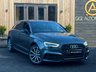 USED 2019 19 AUDI A3 2.0 TDI 35 Black Edition Sportback 5dr Diesel S Tronic Euro 6 (s/s) (150 ps) NAV+SENSORS+CRUISE+FRESH SERVICE