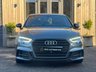 USED 2019 19 AUDI A3 2.0 TDI 35 Black Edition Sportback 5dr Diesel S Tronic Euro 6 (s/s) (150 ps) NAV+SENSORS+CRUISE+FRESH SERVICE