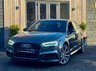USED 2019 19 AUDI A3 2.0 TDI 35 Black Edition Sportback 5dr Diesel S Tronic Euro 6 (s/s) (150 ps) NAV+SENSORS+CRUISE+FRESH SERVICE