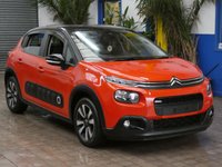 USED 2017 17 CITROEN C3 1.2 PureTech Feel Hatchback 5dr Petrol Manual Euro 6 (s/s) (110 ps) CARPLAY BLUETOOTH DAB CRUISE SERVICE HISTORY 6 SERVICES TO 85K MILES CAMBELT AUX BELT REPLACED AT 85K MILES