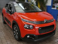 USED 2017 17 CITROEN C3 1.2 PureTech Feel Hatchback 5dr Petrol Manual Euro 6 (s/s) (110 ps) CARPLAY BLUETOOTH DAB CRUISE SERVICE HISTORY 6 SERVICES TO 85K MILES CAMBELT AUX BELT REPLACED AT 85K MILES