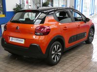 USED 2017 17 CITROEN C3 1.2 PureTech Feel Hatchback 5dr Petrol Manual Euro 6 (s/s) (110 ps) CARPLAY BLUETOOTH DAB CRUISE SERVICE HISTORY 6 SERVICES TO 85K MILES CAMBELT AUX BELT REPLACED AT 85K MILES
