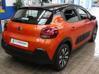 USED 2017 17 CITROEN C3 1.2 PureTech Feel Hatchback 5dr Petrol Manual Euro 6 (s/s) (110 ps) CARPLAY BLUETOOTH DAB CRUISE SERVICE HISTORY 6 SERVICES TO 85K MILES CAMBELT AUX BELT REPLACED AT 85K MILES