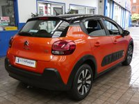 USED 2017 17 CITROEN C3 1.2 PureTech Feel Hatchback 5dr Petrol Manual Euro 6 (s/s) (110 ps) CARPLAY BLUETOOTH DAB CRUISE SERVICE HISTORY 6 SERVICES TO 85K MILES CAMBELT AUX BELT REPLACED AT 85K MILES