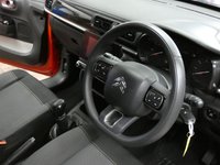 USED 2017 17 CITROEN C3 1.2 PureTech Feel Hatchback 5dr Petrol Manual Euro 6 (s/s) (110 ps) CARPLAY BLUETOOTH DAB CRUISE SERVICE HISTORY 6 SERVICES TO 85K MILES CAMBELT AUX BELT REPLACED AT 85K MILES